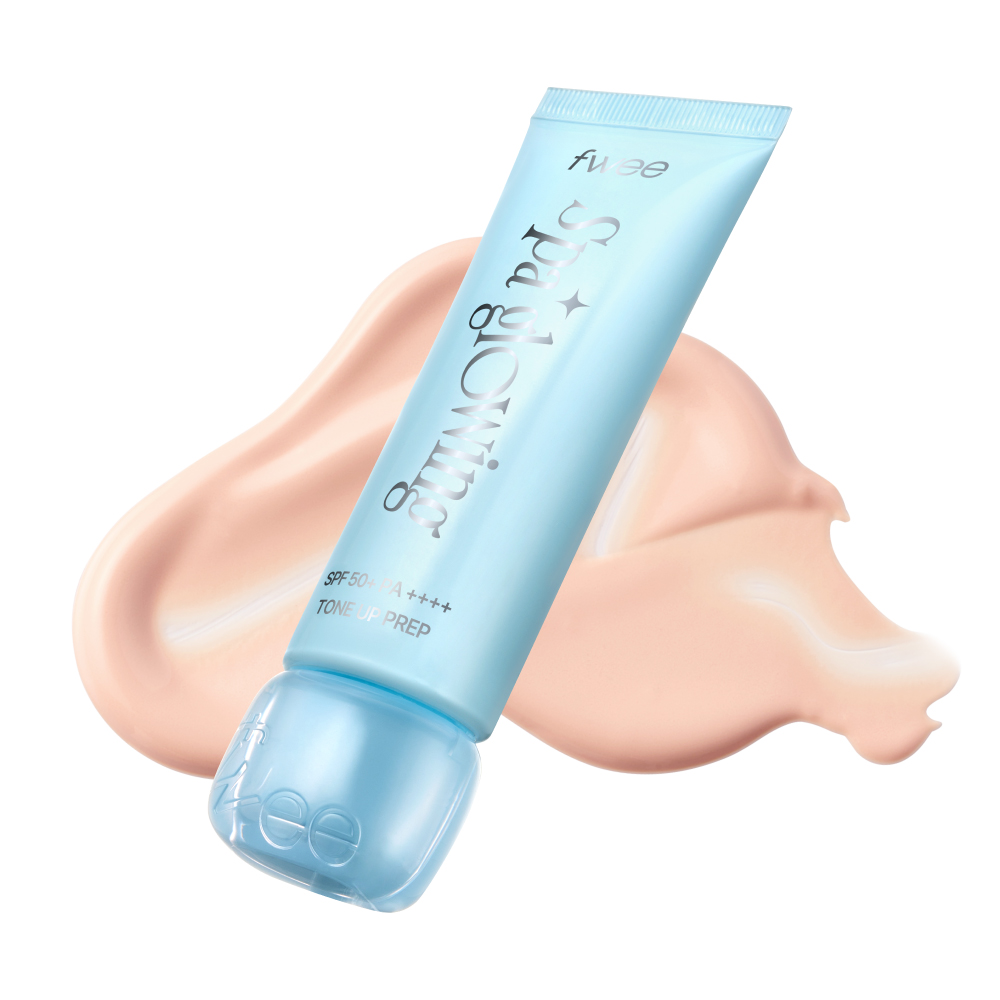 FWEE Spa Glowing UV Tone-Up Prep 02 Wet Dewy 80g