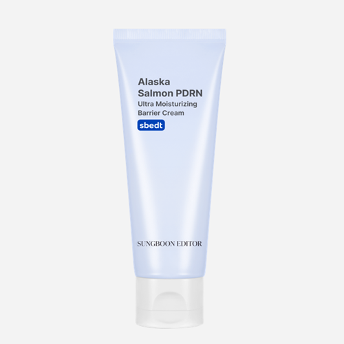 Sungboon Editor Alaska Salmon PDRN Ultra Moisturizing Barrier Cream 50ml