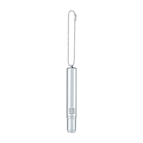 BRAYE Pocket Lip Brush Silver