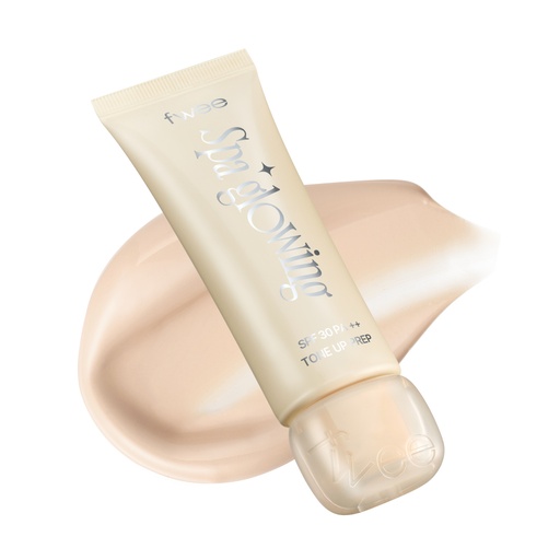 FWEE Spa Glowing UV Tone-Up Prep 01 Semi Dewy 80g