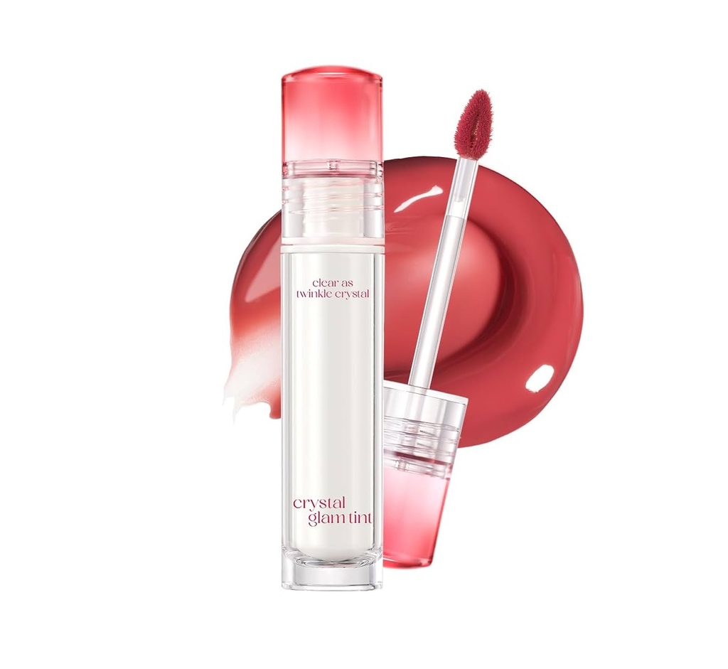 CLIO Crystal Glam Tint 001 Vintage Apple