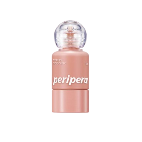 Peripera Syrupy Tok Cheek 06 Nutty Milktea