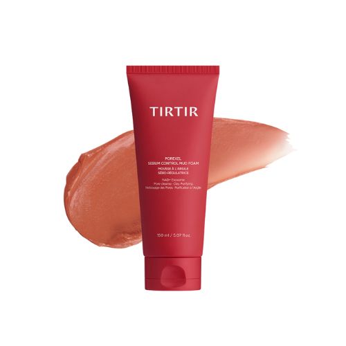 TIRTIR Porexel Sebum Control Mud Foam 150ml