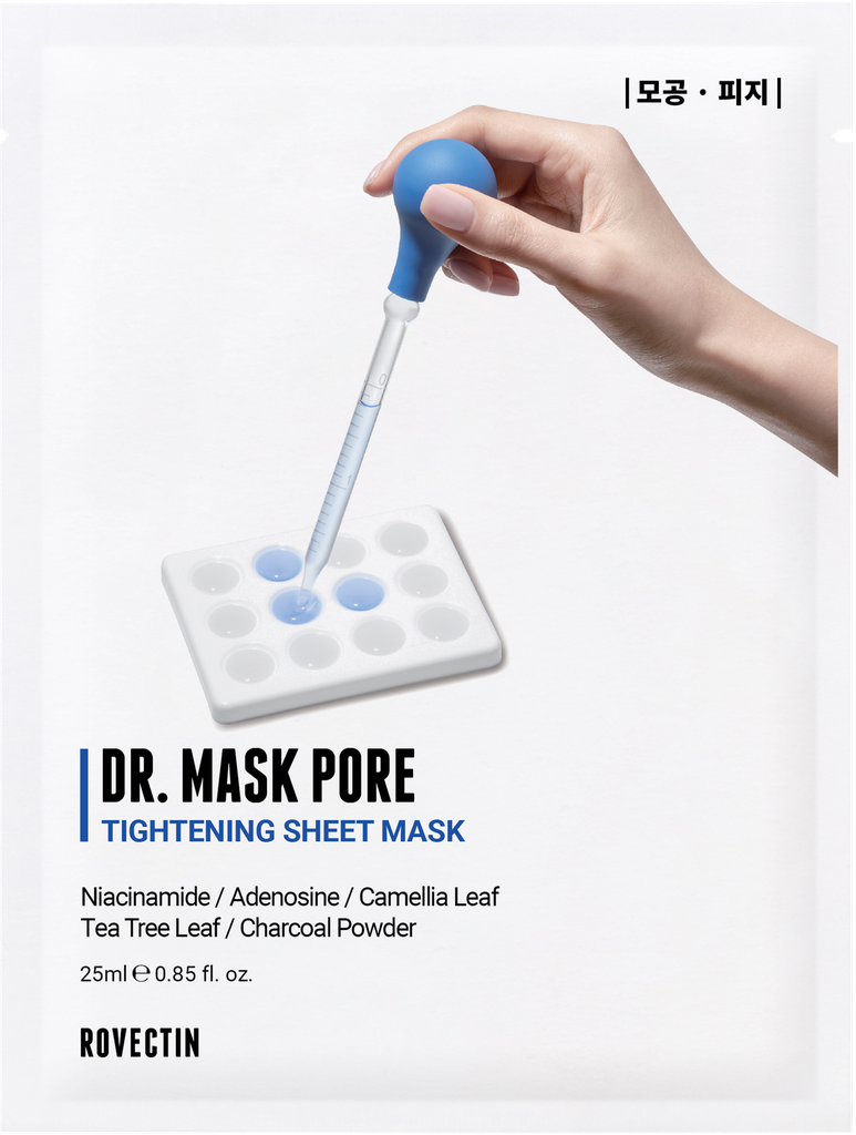 ROVECTIN Dr. Mask Pore 1ea