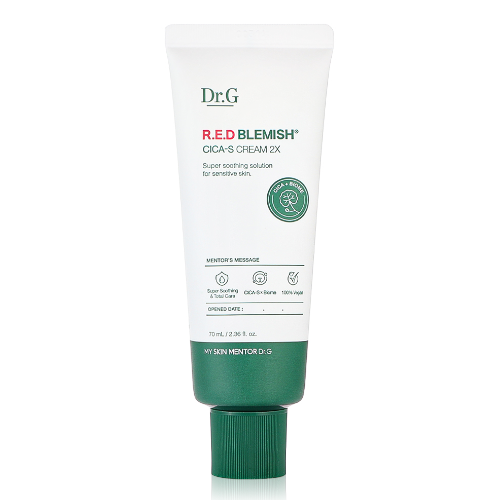 Dr.G R.E.D Blemish Cica-S Cream 2X 70ml