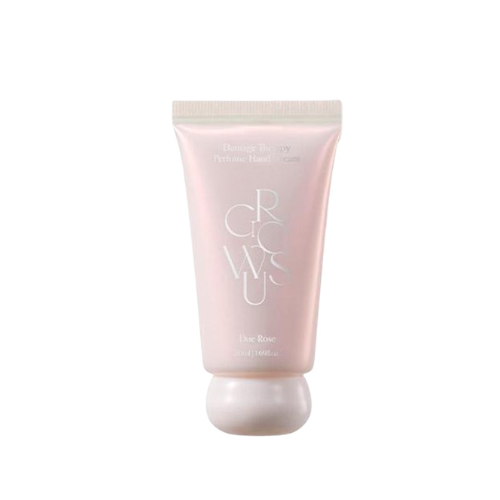 GROWUS Damage Therapy Perfume Hand Cream_Due Rose 50ml