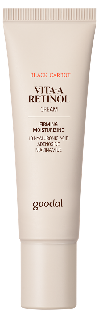 Goodal Black Carrot Vita-A Retinol Firming Cream 50ml