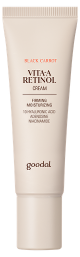 Goodal Black Carrot Vita-A Retinol Firming Cream 50ml