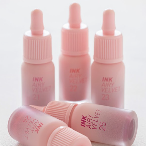 Peripera Ink Airy Velvet 025 Zazzy Peach