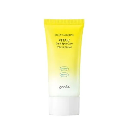 Goodal Green Tangerine Vita C Dark Spot Tone Up Cream (22AD) 50ml