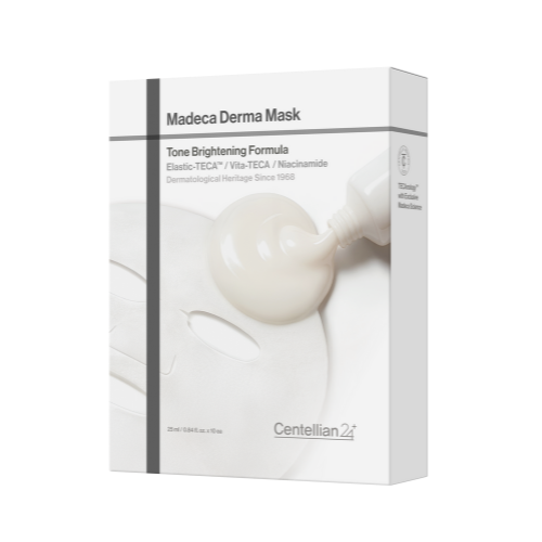 Centellian24 Madeca derma mask Tone Brightening Formula 25ml*10ea