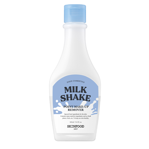 SKINFOOD Milk shake point makeup remover 160ml