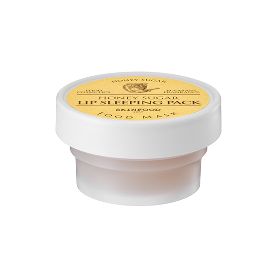SKINFOOD Honey Sugar Food Mask Lip Sleeping Pack 21ml