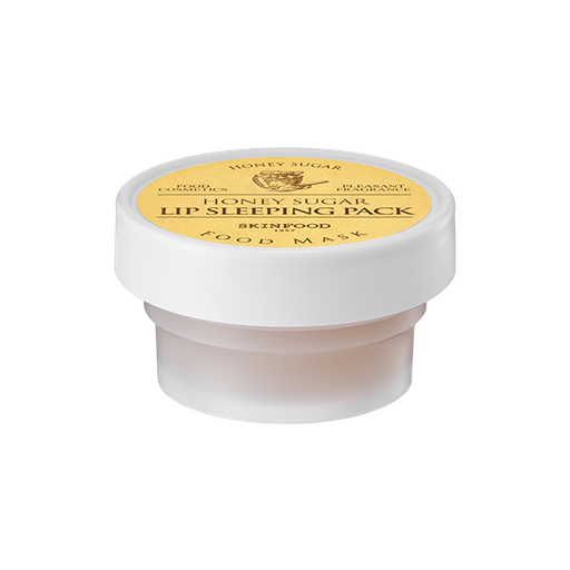 SKINFOOD Honey Sugar Food Mask Lip Sleeping Pack 21ml