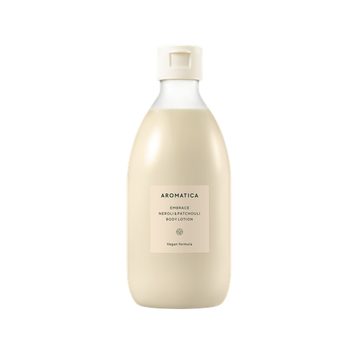 aromatica Embrace Body Lotion Neroli & Patchouli 300ml