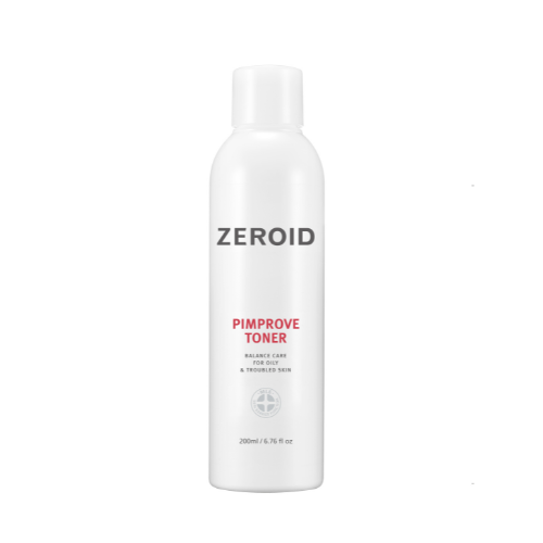 ZEROID [EU/GLOBAL] Pimprove Toner 200ml
