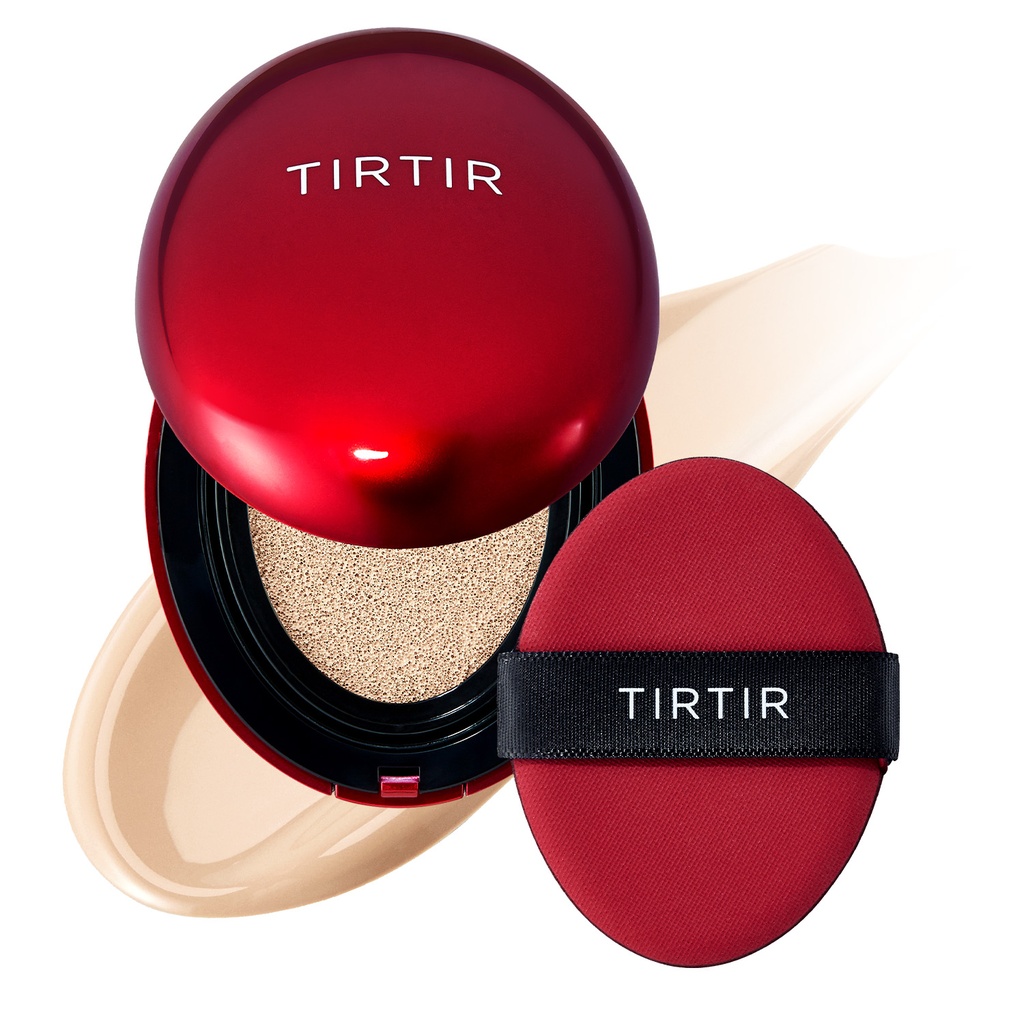 TIRTIR [Mini] Mask Fit Red Mini Cushion 17N Vanilla
