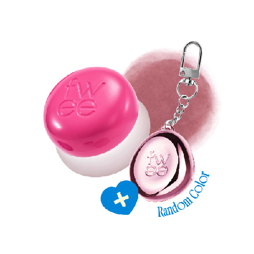 FWEE *Keyring* Lip&Cheek Blurry Pudding Pot PK05 Sth 5g