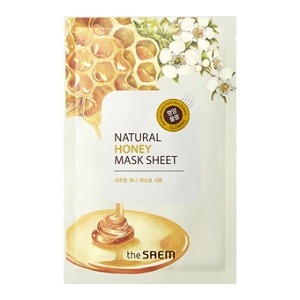 The Saem [1EA] Natural Honey Mask Sheet