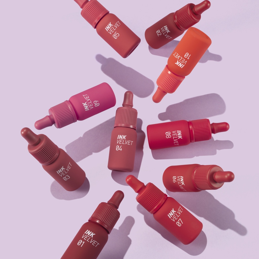 Peripera Ink The Velvet (Ad) 023 Nutty Nude