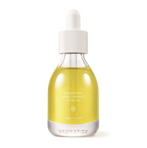 aromatica Organic Neroli Brightening Facial Oil 30ml