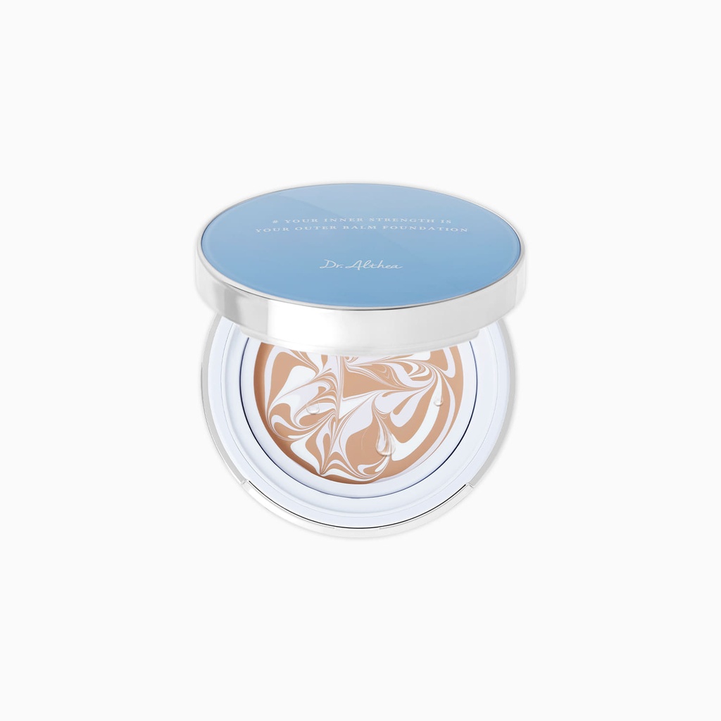 Dr.Althea Double Serum Balm Foundation #21