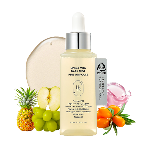 HEVEBLUE Single Vita Dark Spot Pine-Ampoule 50ml