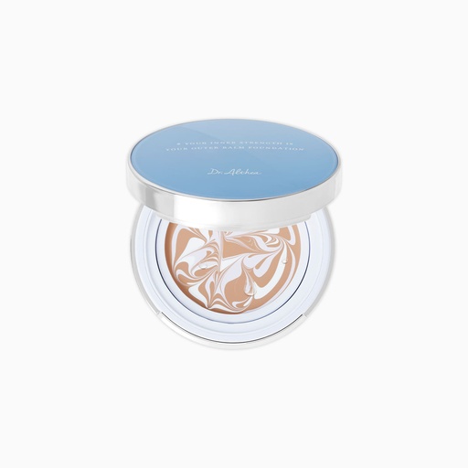 Dr.Althea Double Serum Balm Foundation #23