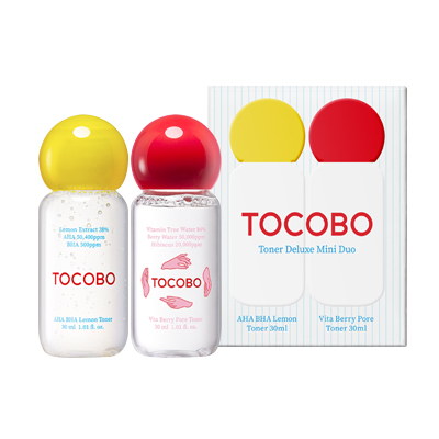 TOCOBO Toner Deluxe Mino Duo