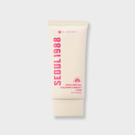 KSECRET Seoul 1988 Sun : Collagen Complex 7 + Plum