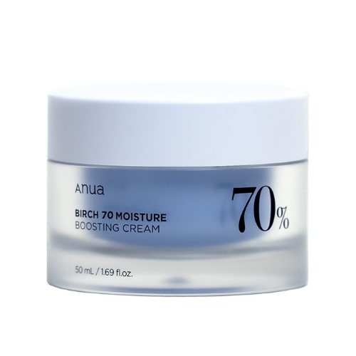 ANUA Birch Moisture Boosting Cream 50ml