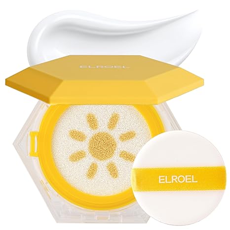 ELROEL Pang Pang Sun Cushion Plus 8g