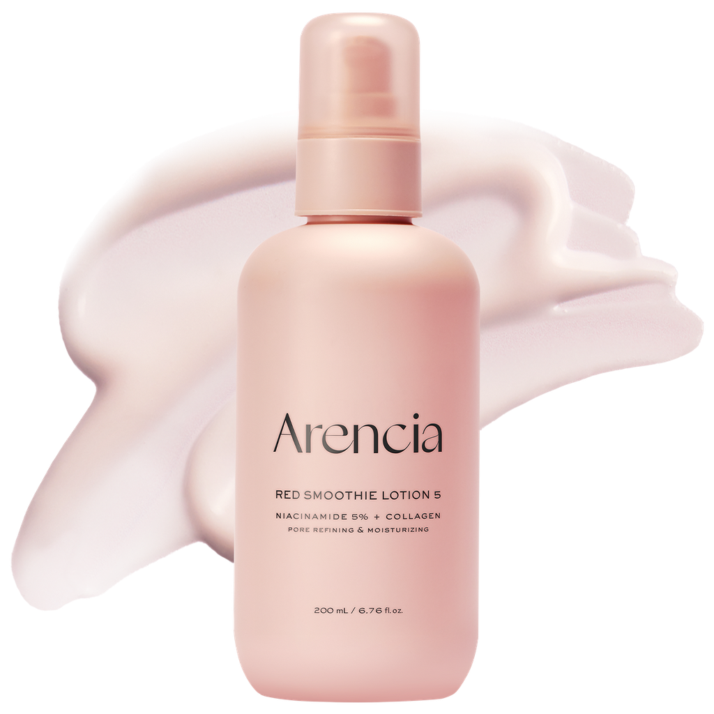 ARENCIA Red Smoothie Lotion 5 200ml
