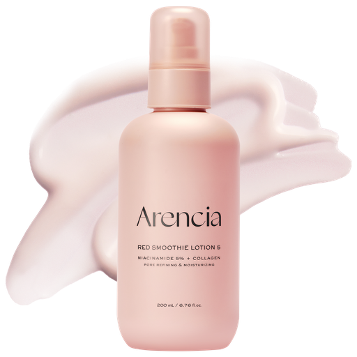 ARENCIA Red Smoothie Lotion 5 200ml