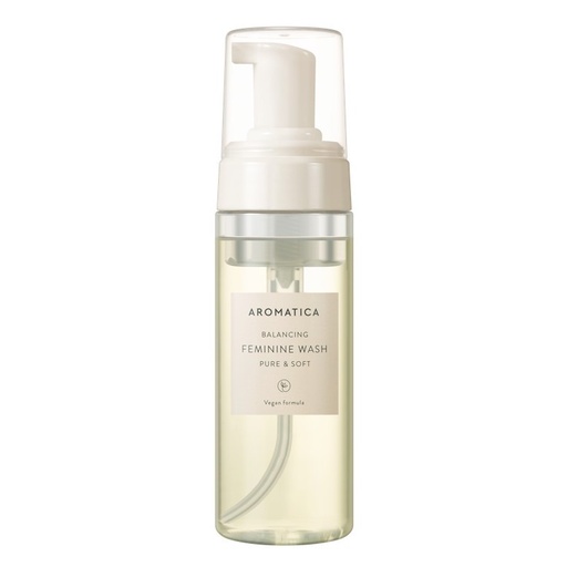 Aromatica Pure & Soft Feminine Wash 170ml