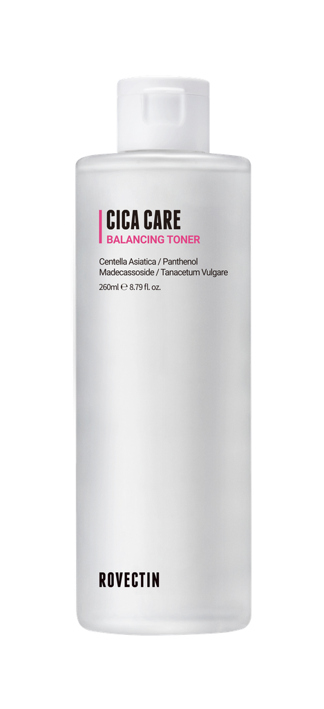 ROVECTIN Cica Care Balancing Toner 260ml