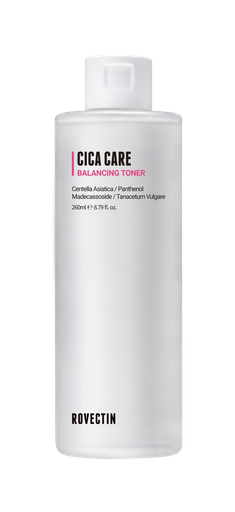 ROVECTIN Cica Care Balancing Toner 260ml