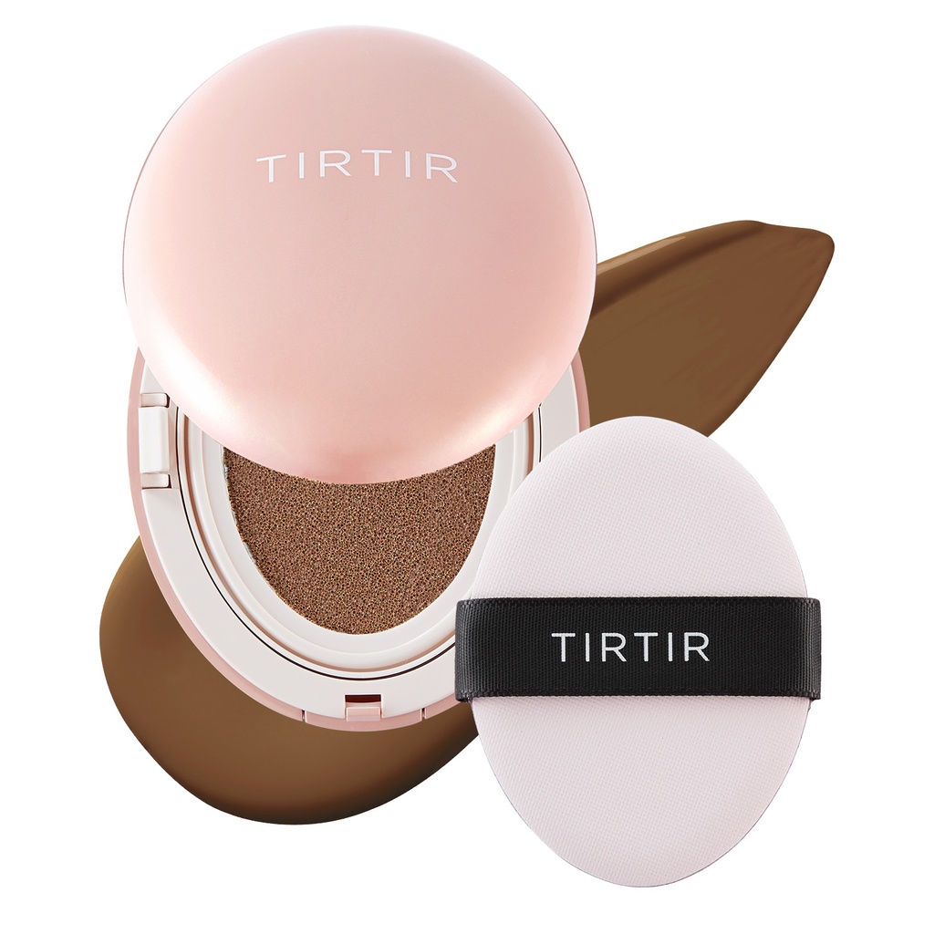 TIRTIR Mask Fit All Cover Cushion 43N Deep Cocoa