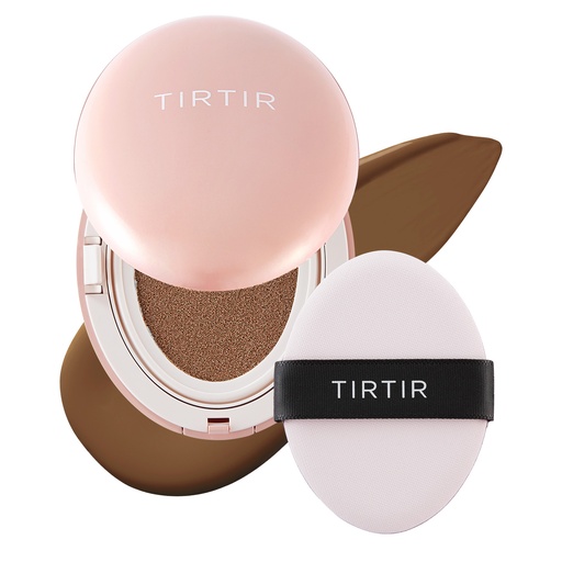 TIRTIR Mask Fit All Cover Cushion 43N Deep Cocoa