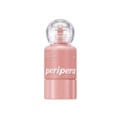 Peripera Syrupy Tok Cheek 001 Light Peach