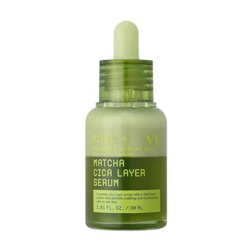 VT COSMETICS Matcha Cica Layer Serum 30ml