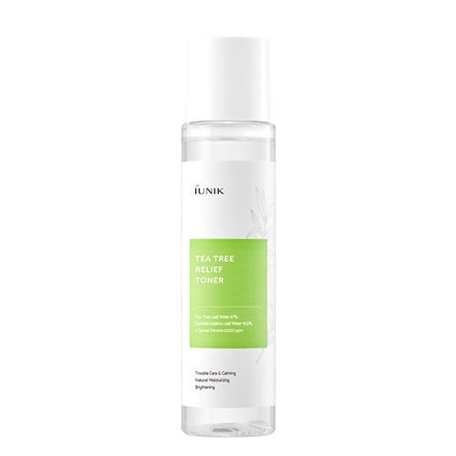 iUNIK Tea Tree Relief Toner 200ml