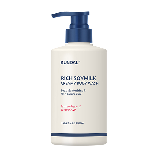 KUNDAL Rich Soymilk Body Wash Mellow Vanilla 500ml