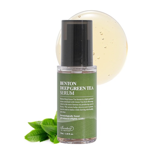 Benton Deep Green Tea Serum 35ml