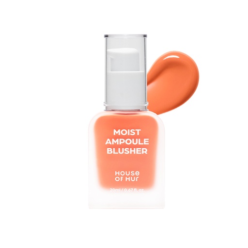 House of Hur Moist Ampoule Blusher #11 Peachy Muse