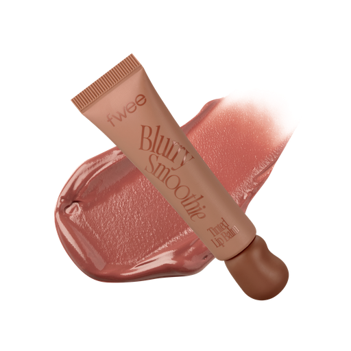 FWEE Blurry Smoothie Tinted Lip Balm 02 Oat Cinnamon (0.4 oz)