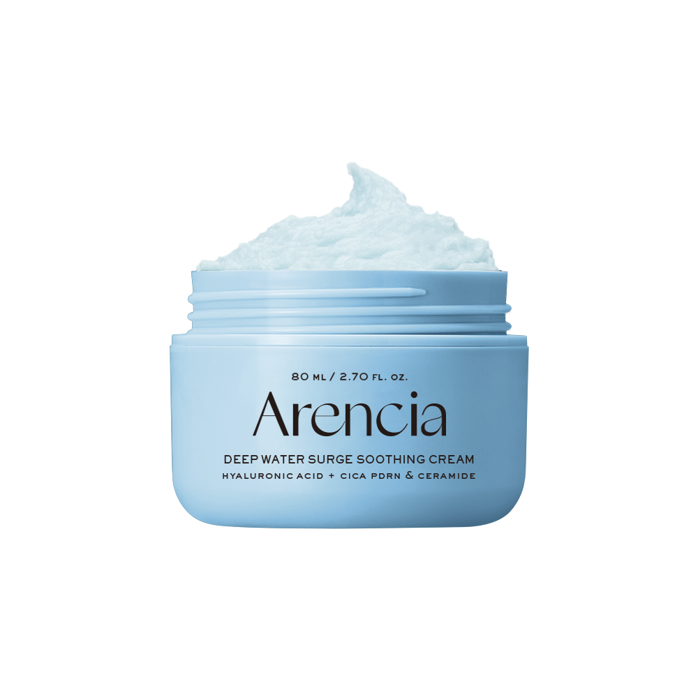 ARENCIA Deep Water Surge Soothing Cream 110ml