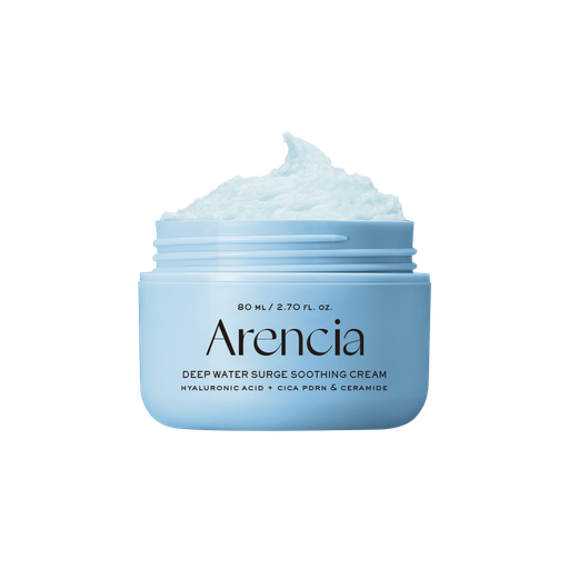 ARENCIA Deep Water Surge Soothing Cream 110ml