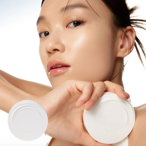 Parnell Cicamanu Serum Cushion #21 15g (SPF45 PA++)