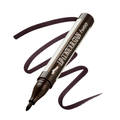 FWEE LOCK'n Line Lip Contour Stain Café Seoul 1ml